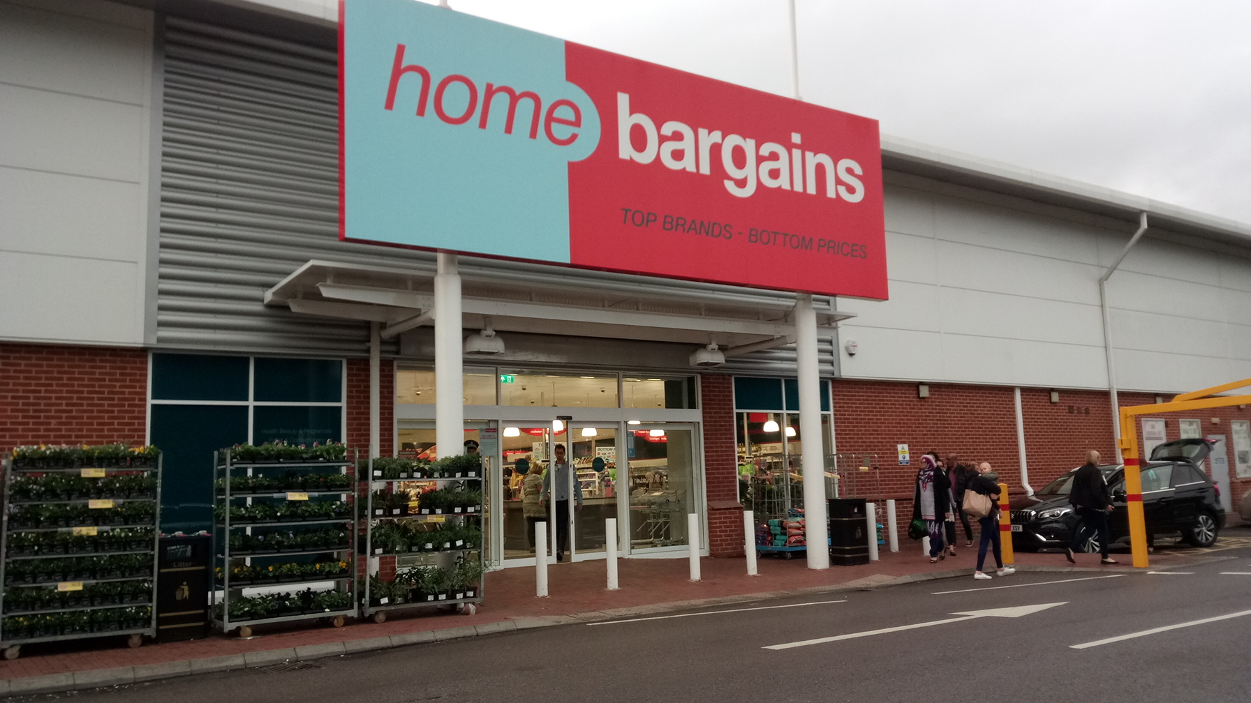 Home Bargains