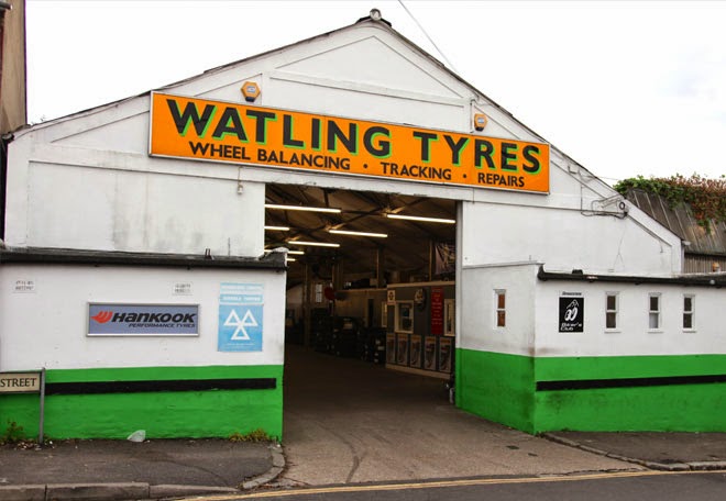 Watling Tyres & MOT