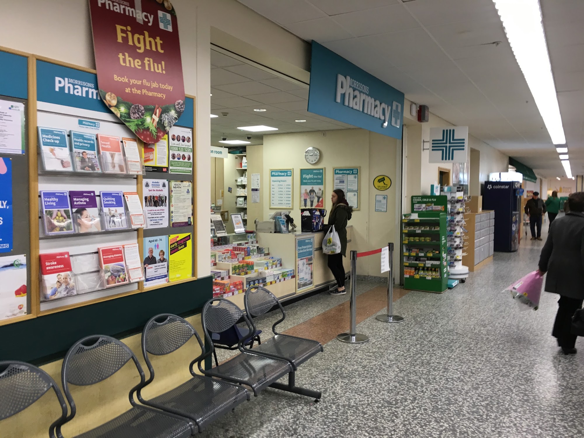 Morrisons Pharmacy