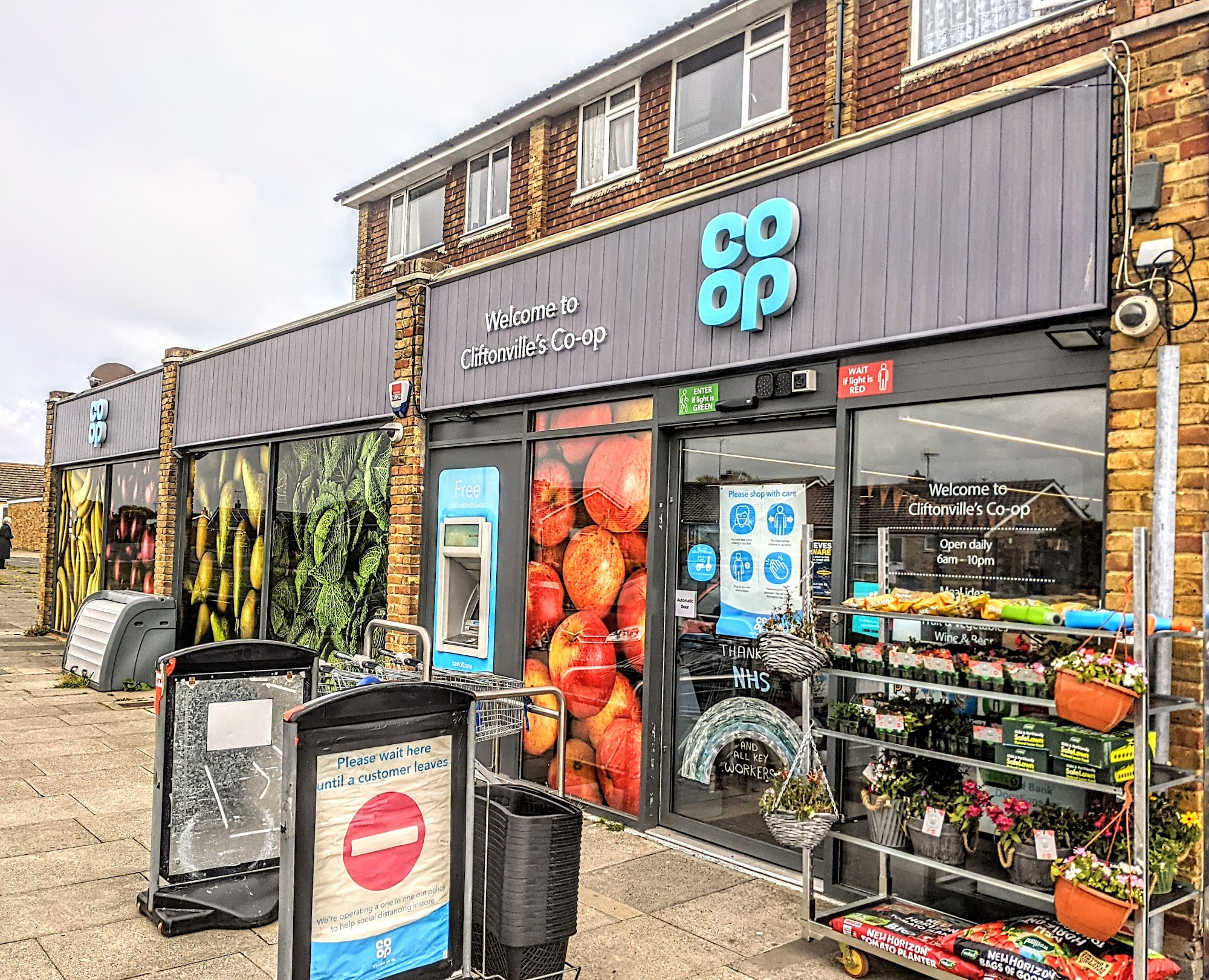 Co-op Food - Cliftonville - Summerfield Road