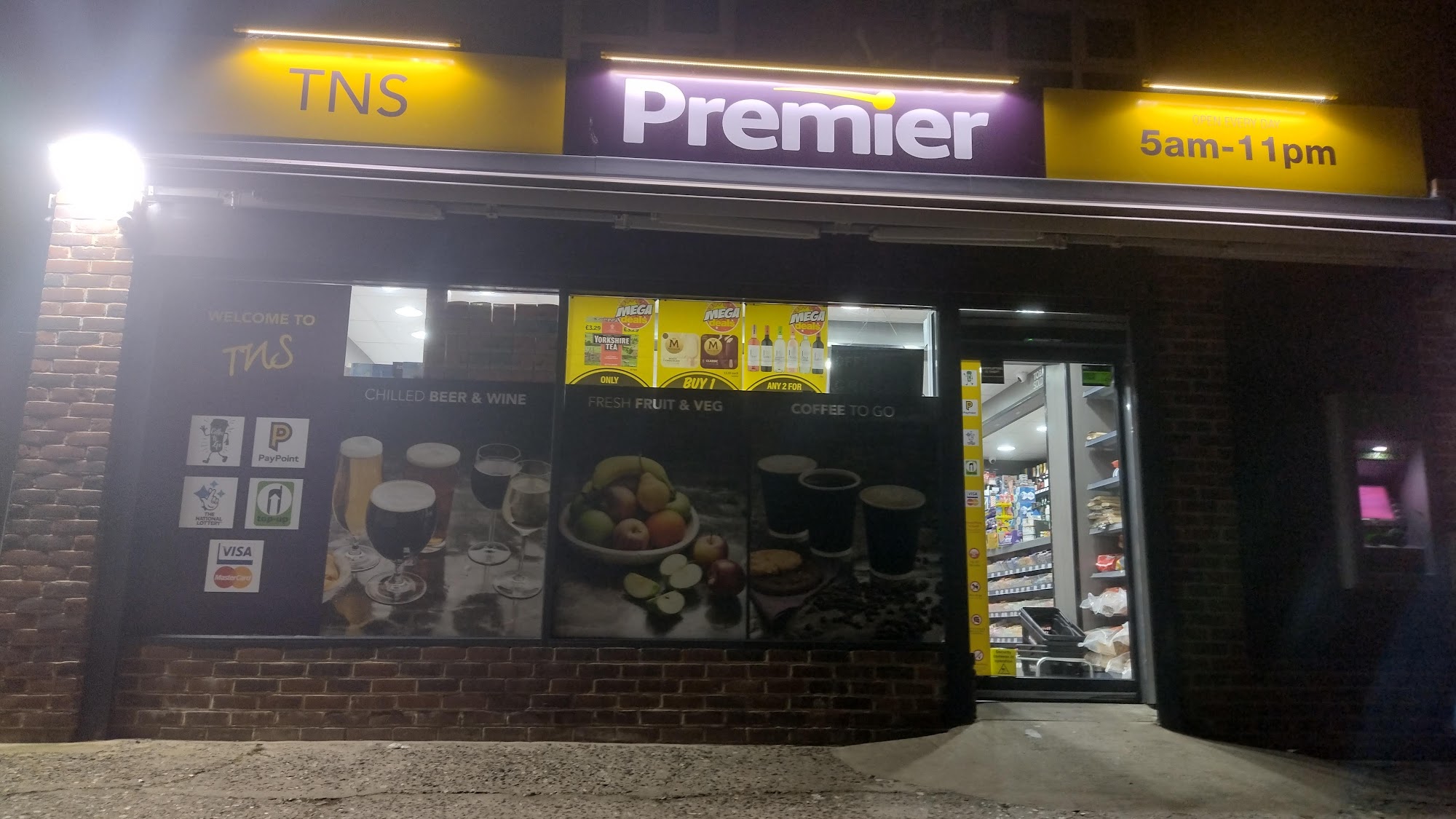 Premier Stores