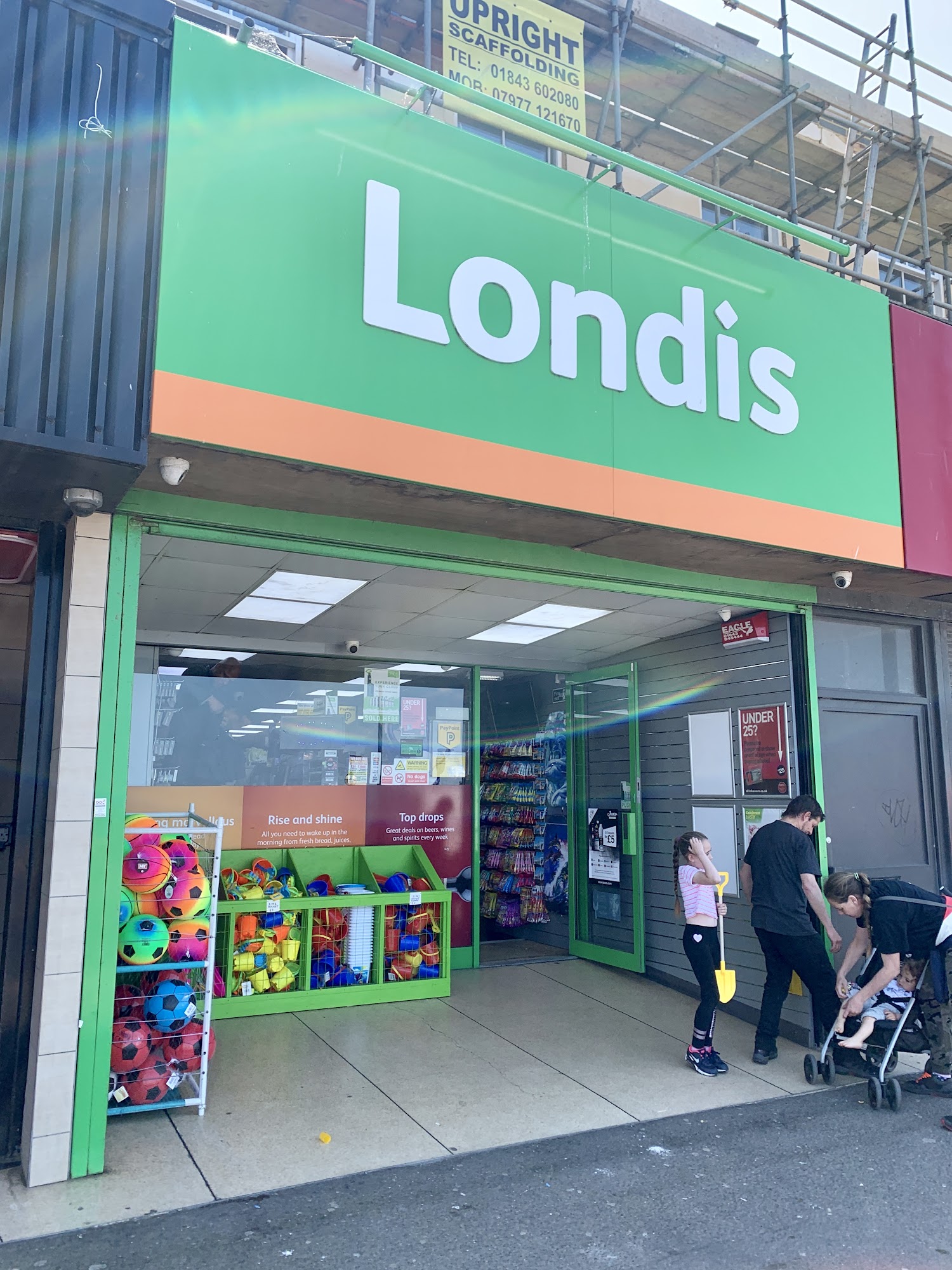 Londis by the Clock Tower