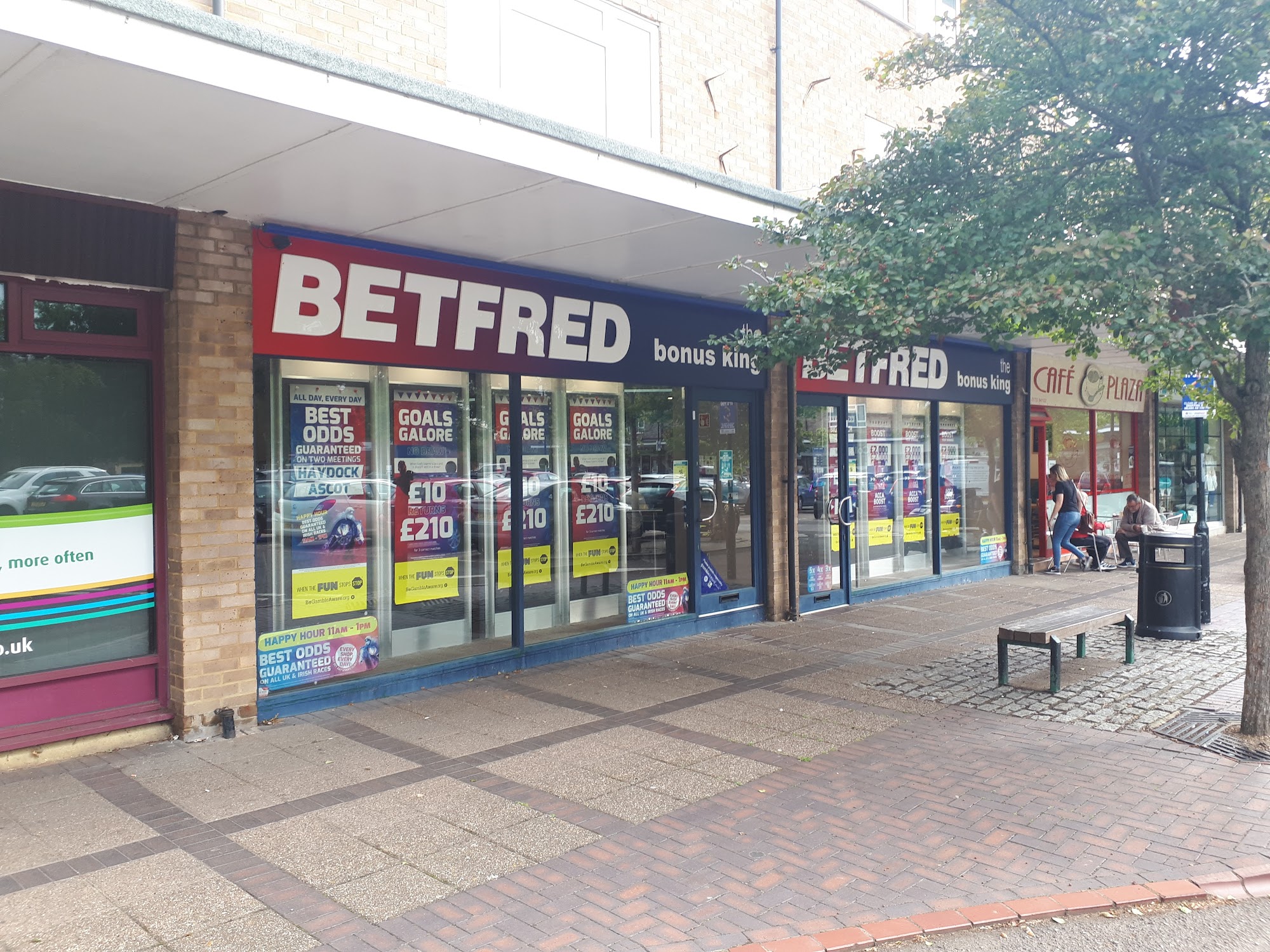 Betfred