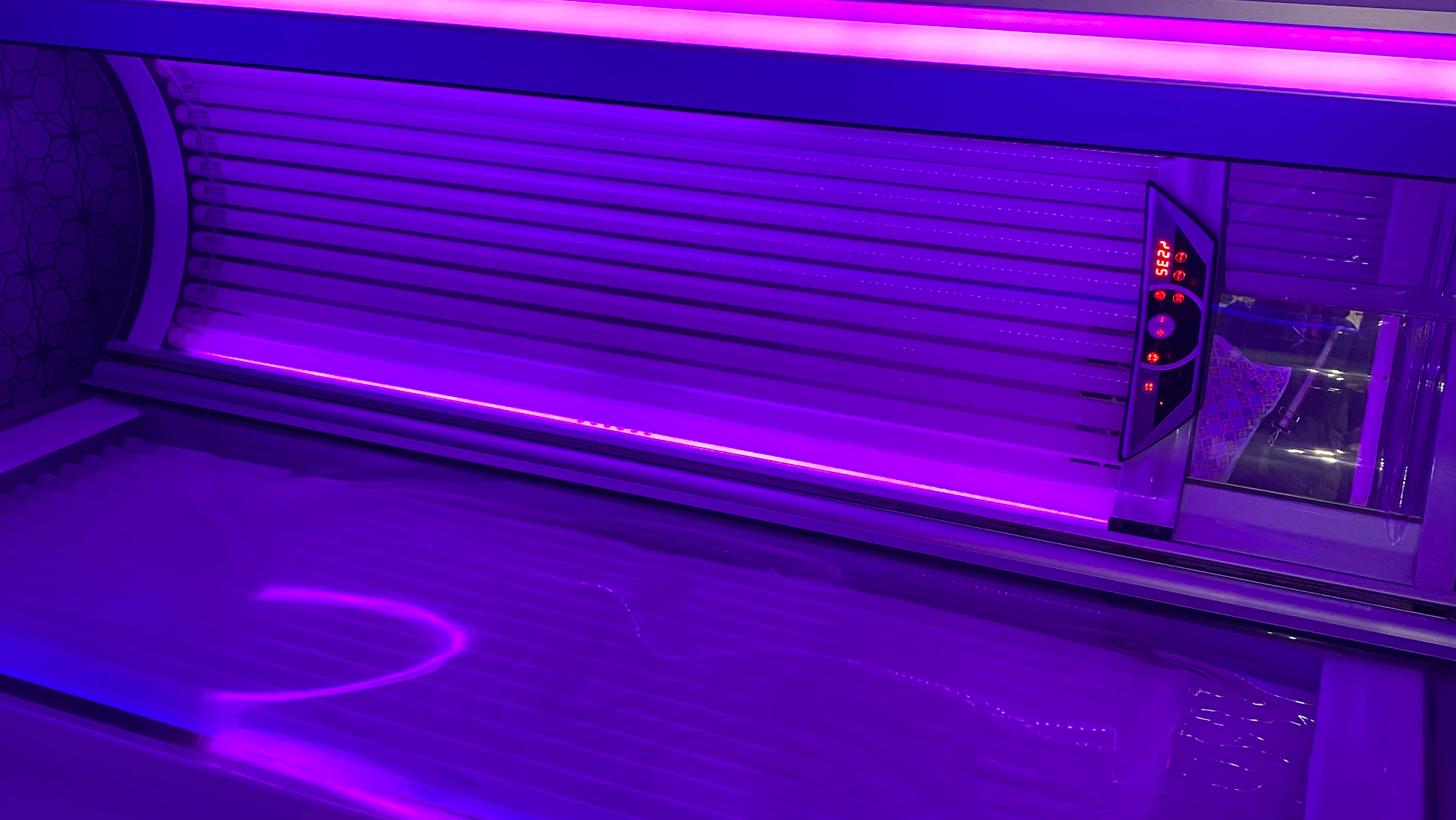 The Sunbed Shop