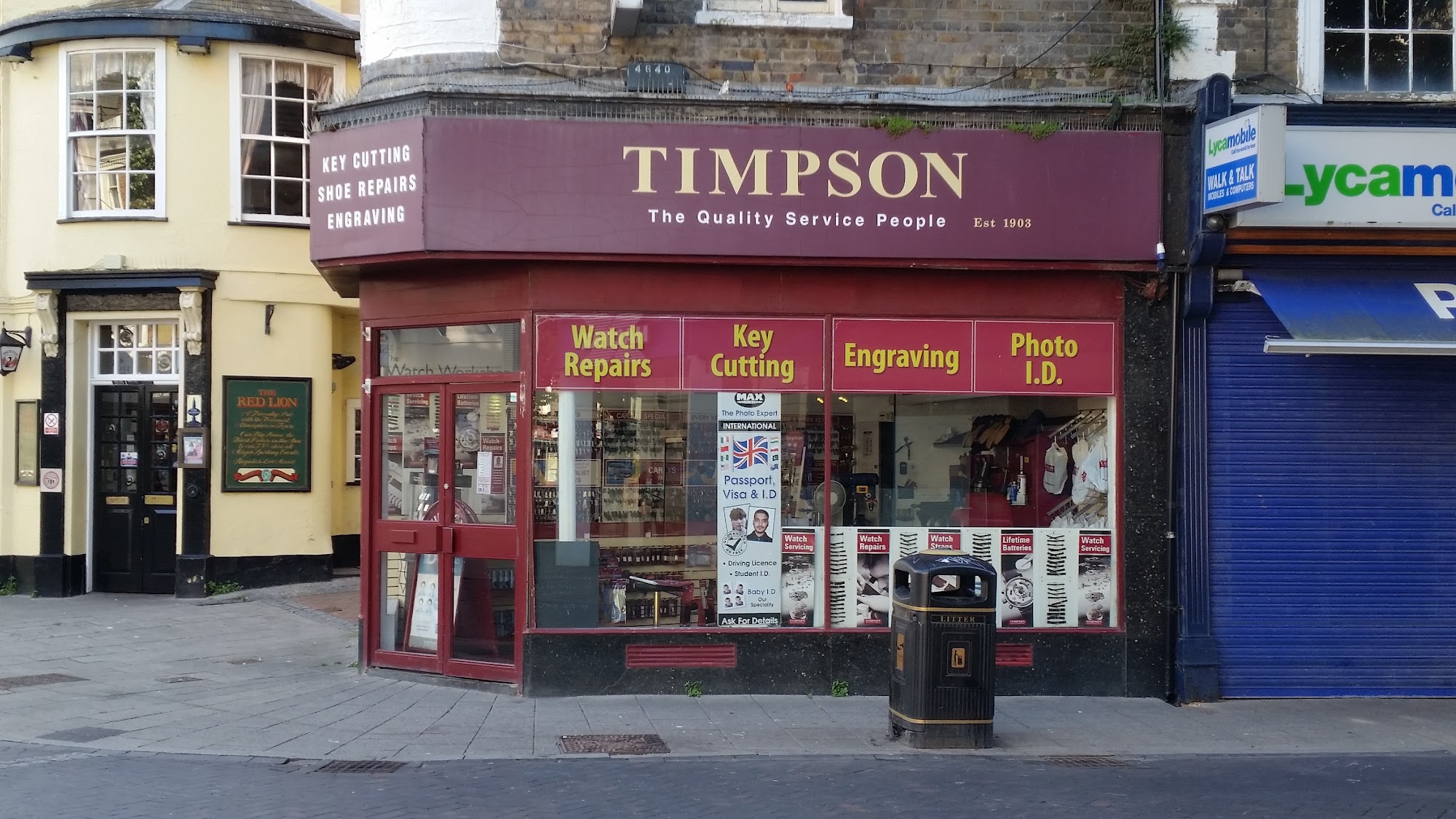 Timpson