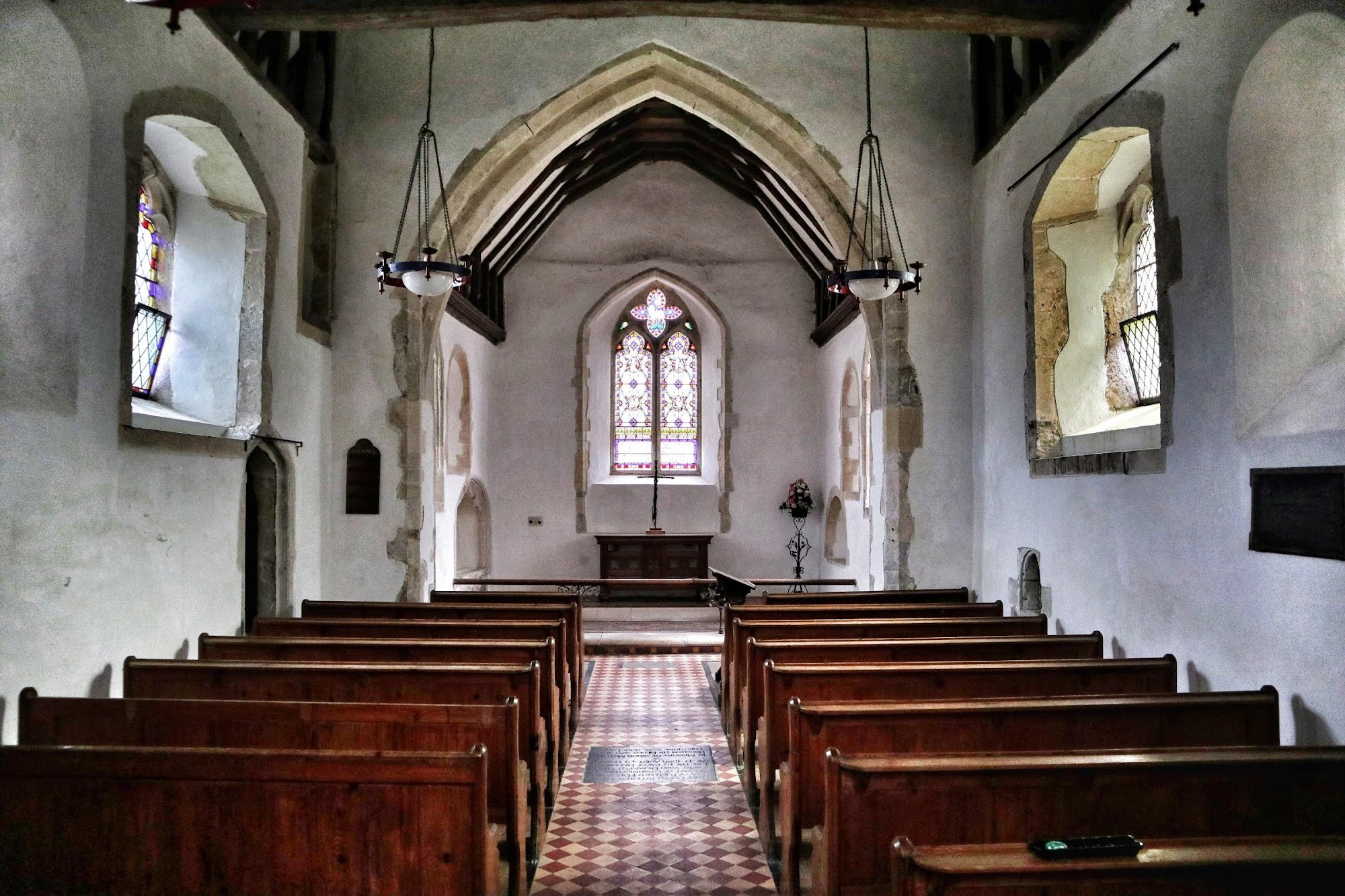 St Bartholomew's Church, Goodnestone