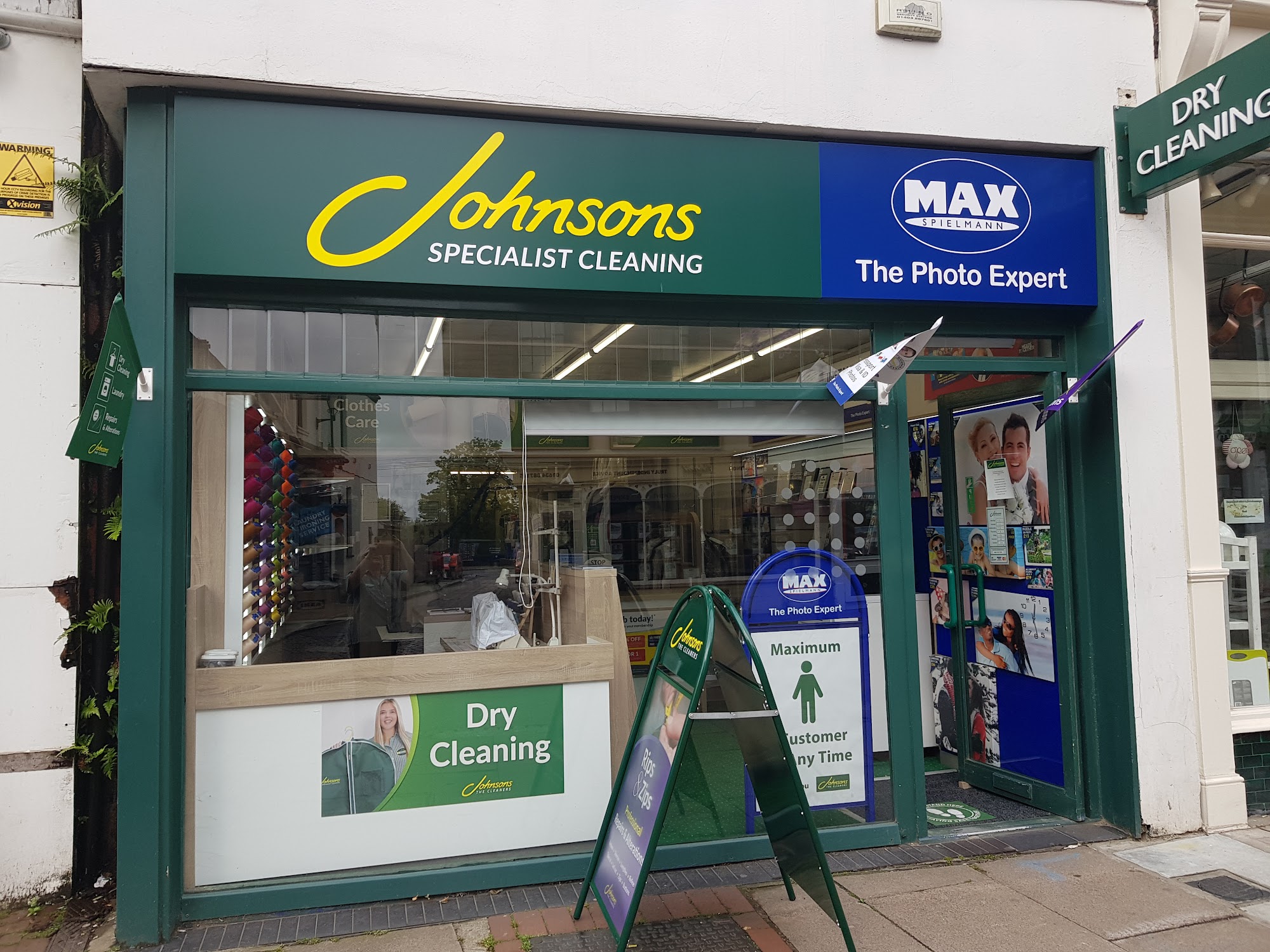 Johnsons Dry Cleaners UK Ltd