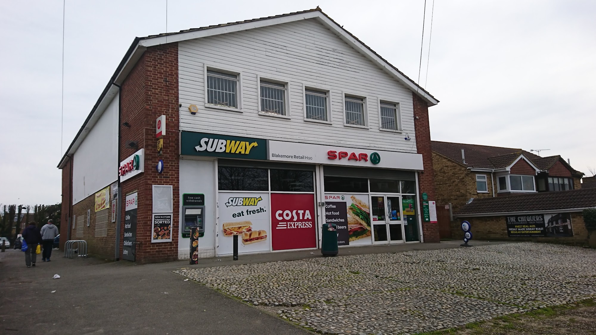 SPAR Rochester