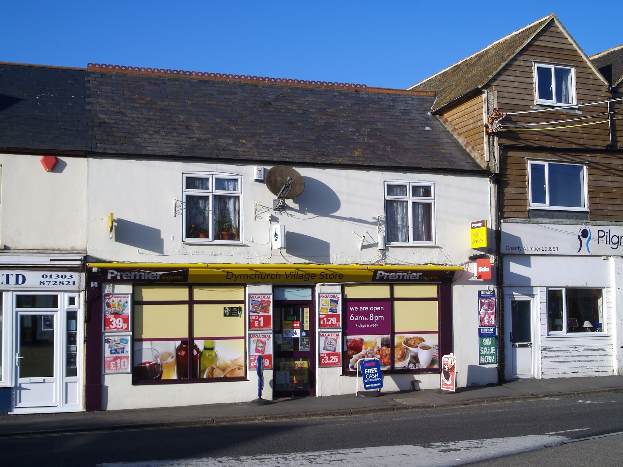 Premier Stores, Dymchurch