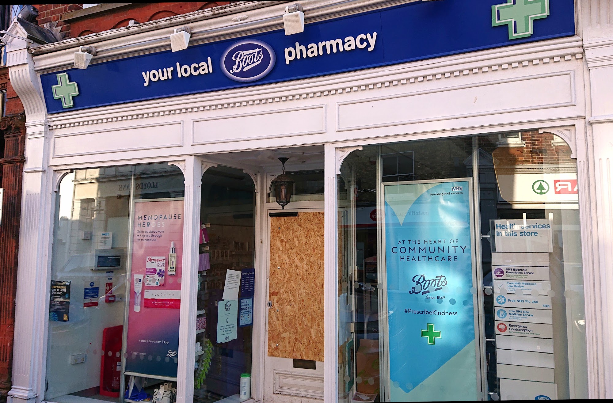 Boots Pharmacy