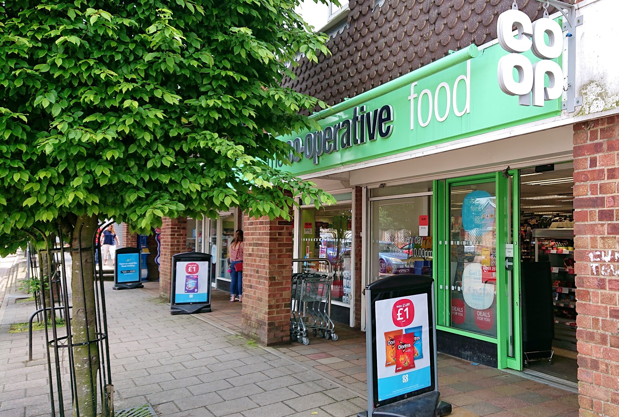 Co-op Food - West Kingsdown