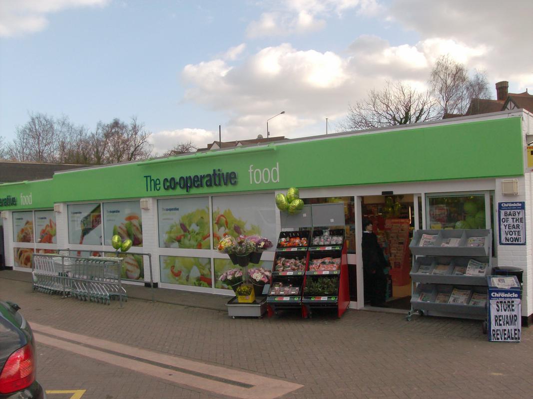 Co-op Food - Borough Green