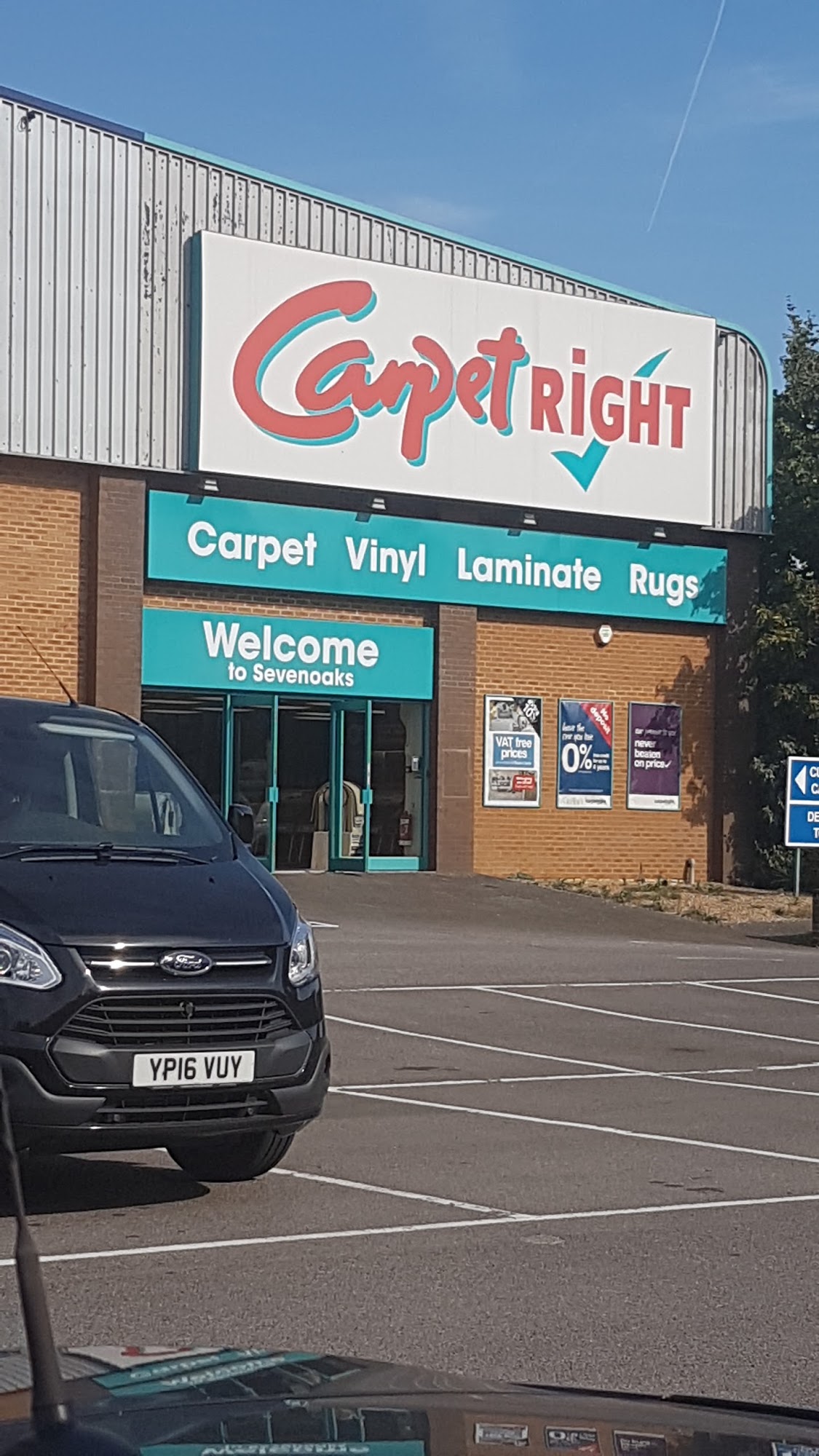 Carpetright Sevenoaks