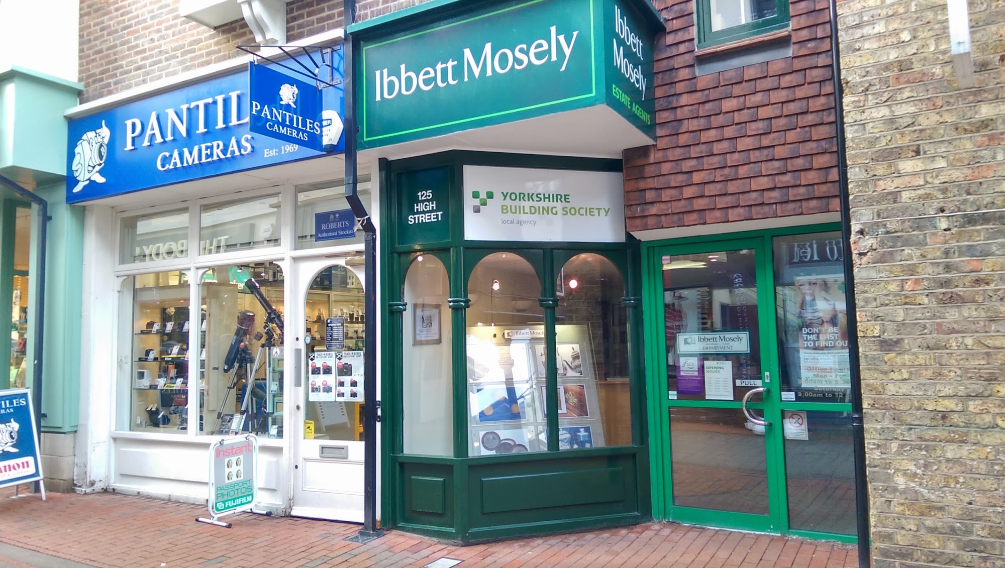 Yorkshire Building Society