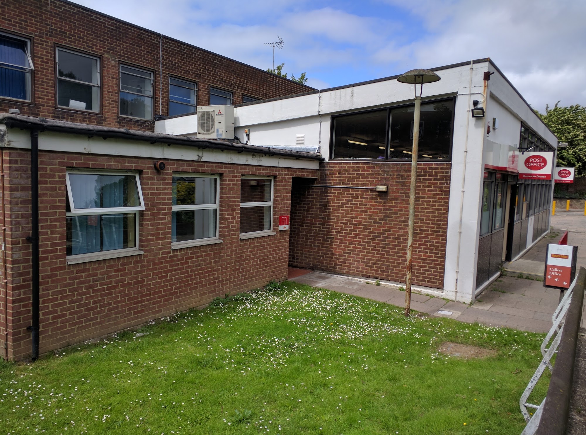 Sittingbourne Post Office