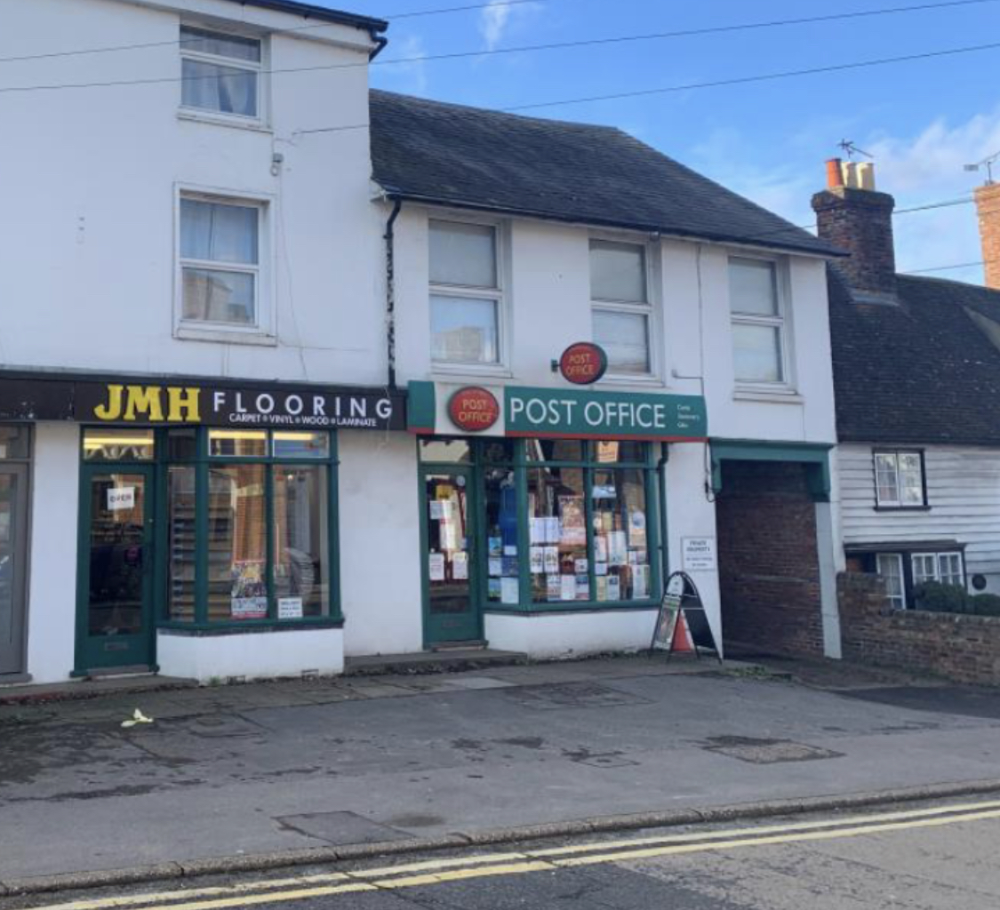 Staplehurst Sub Post Office