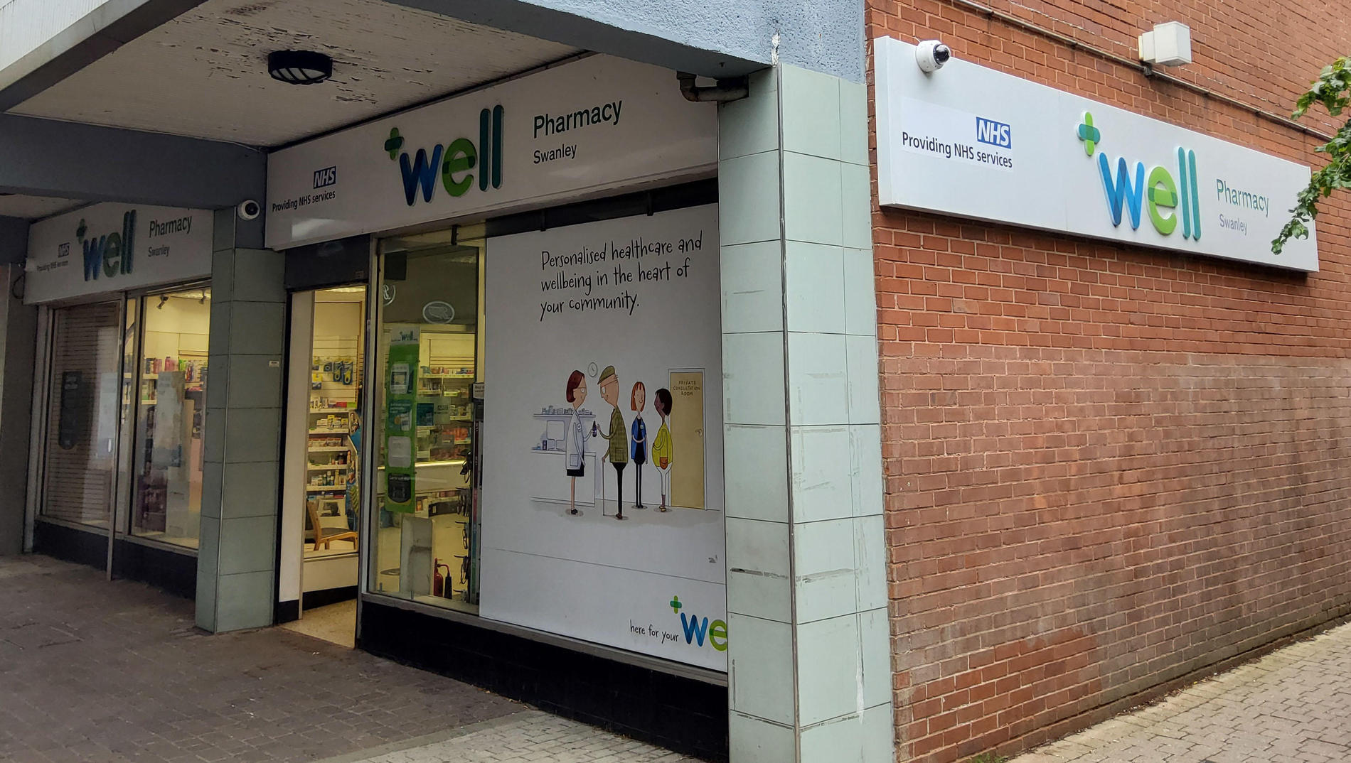 The Co-operative Pharmacy