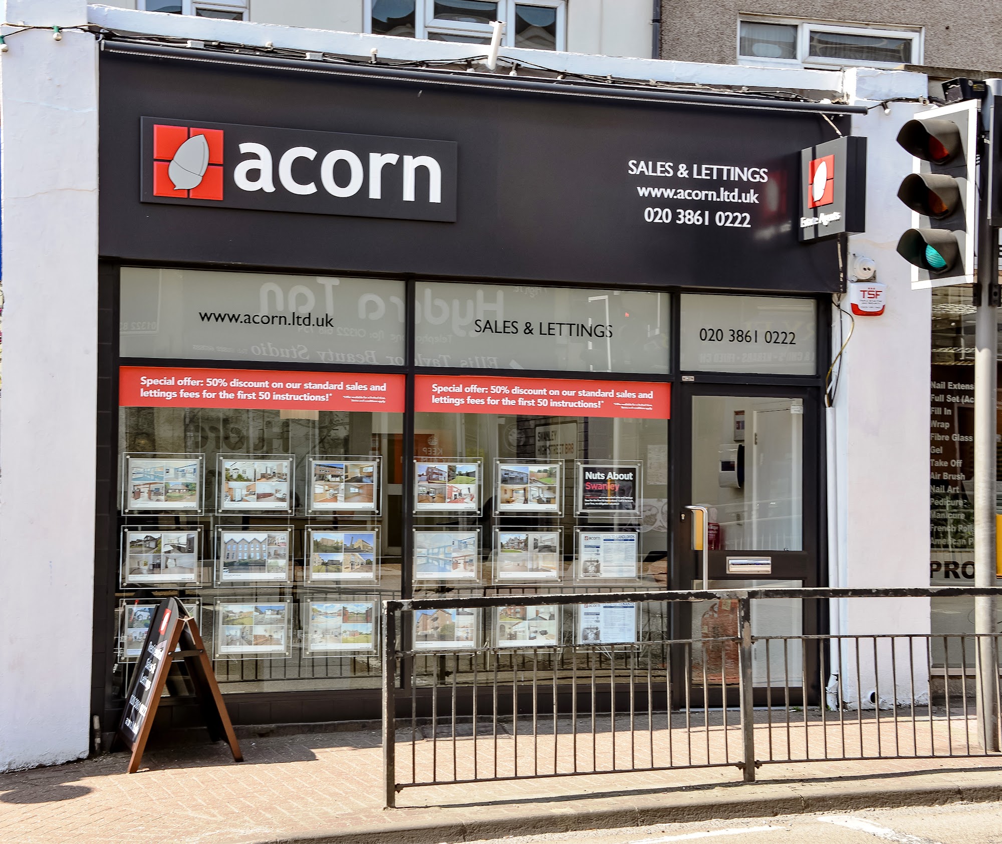 Acorn Estate Agents in Swanley