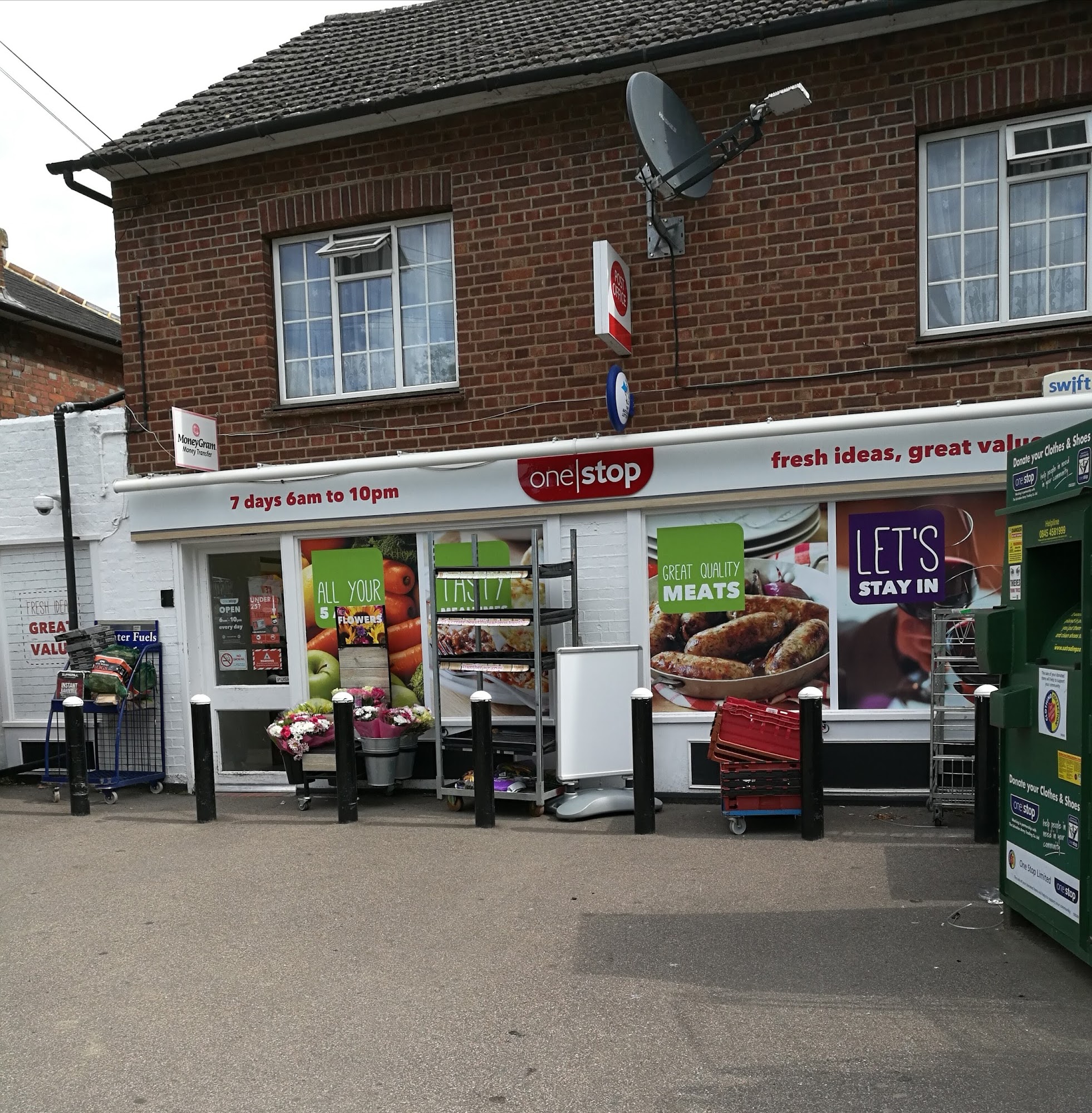 Hildenborough Post Office