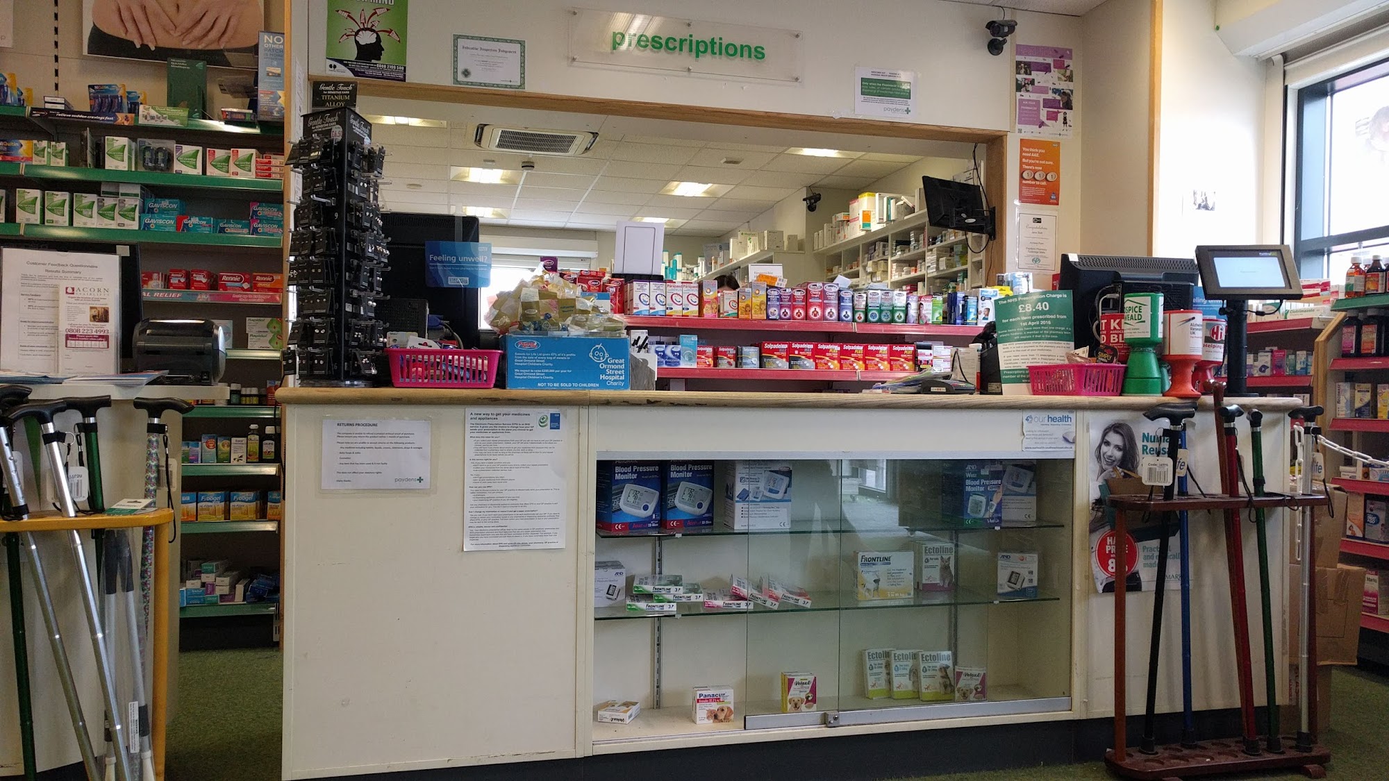 Paydens Pharmacy
