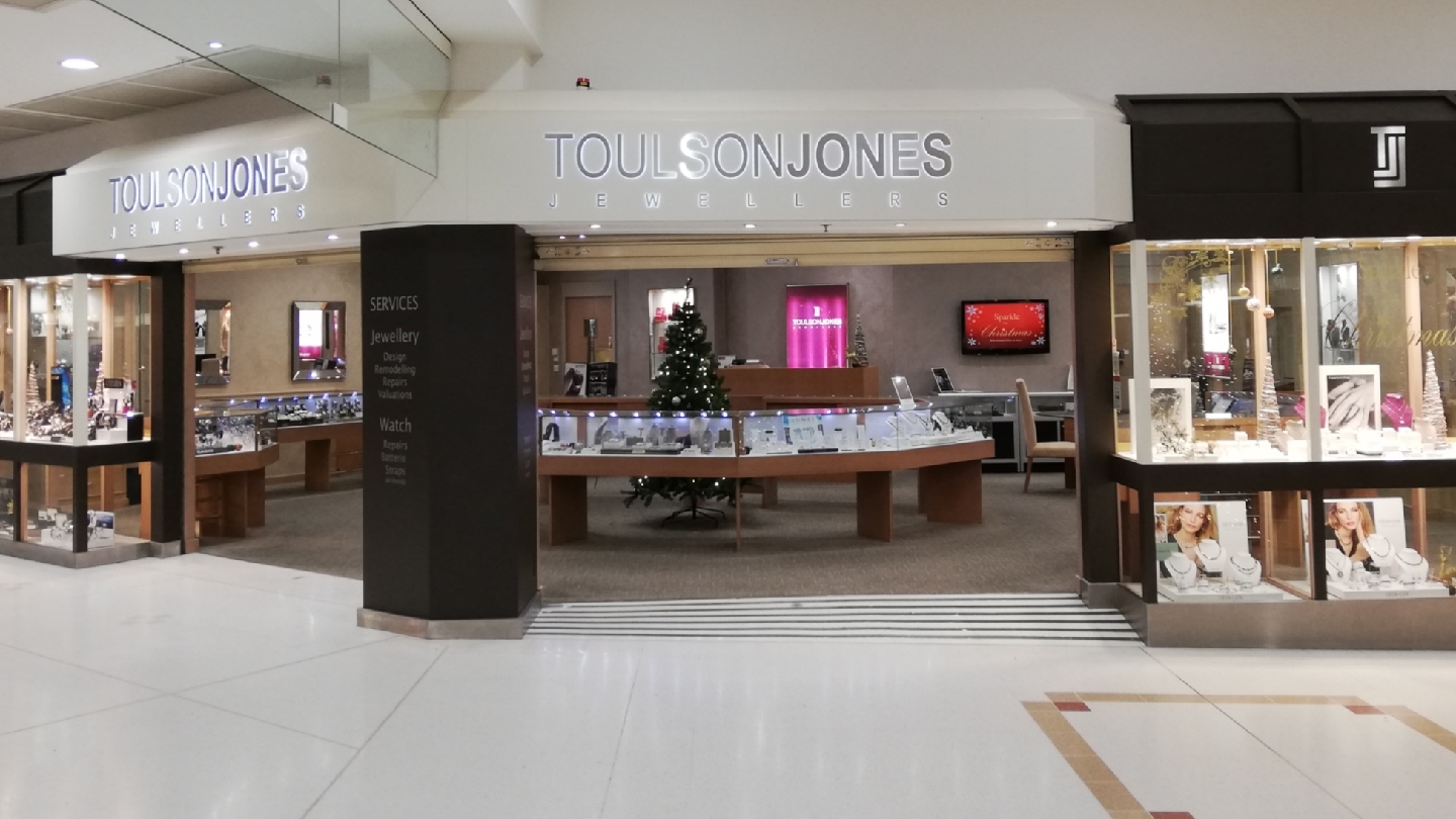 Toulson Jones Jewellers