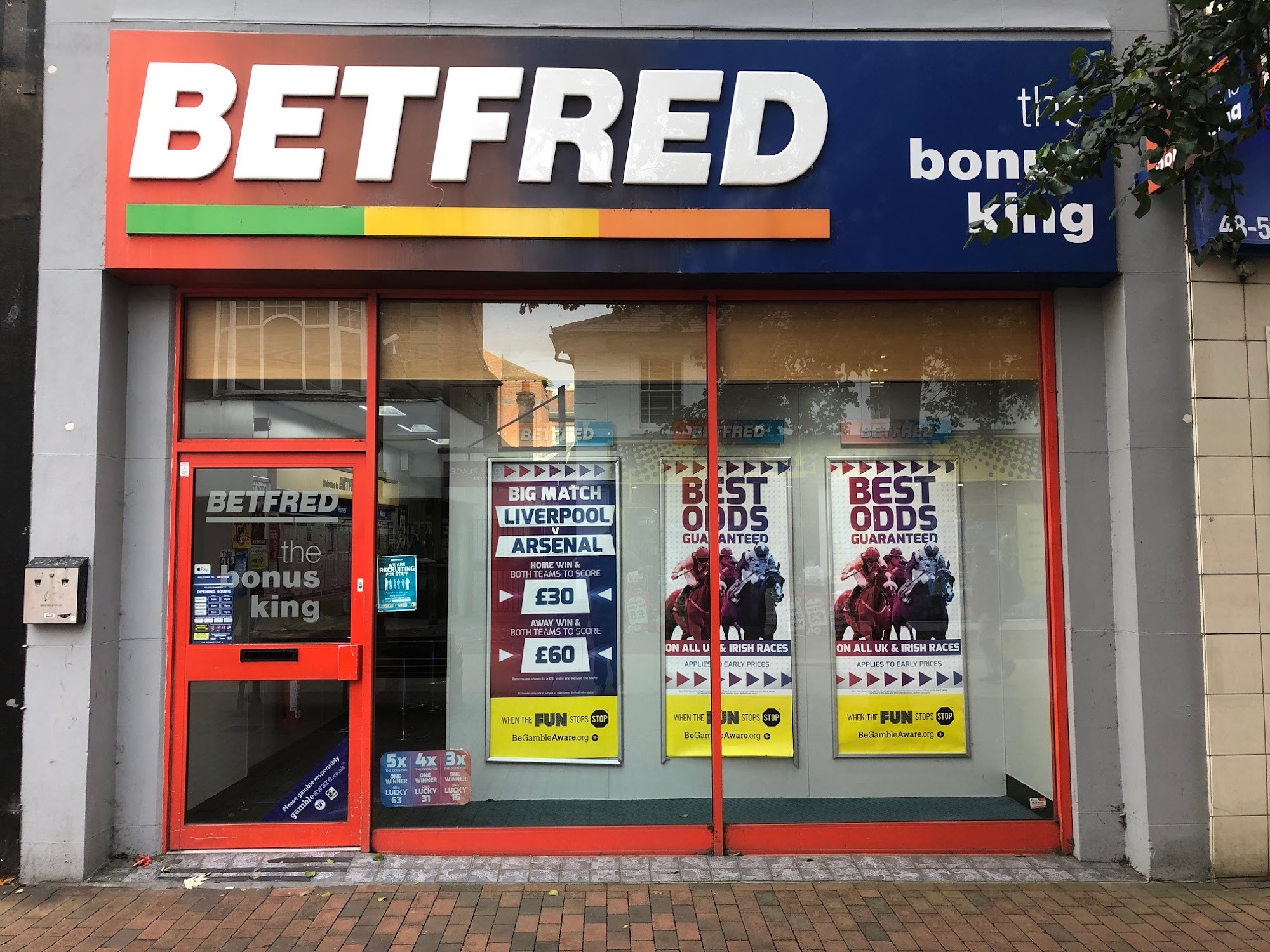 Betfred