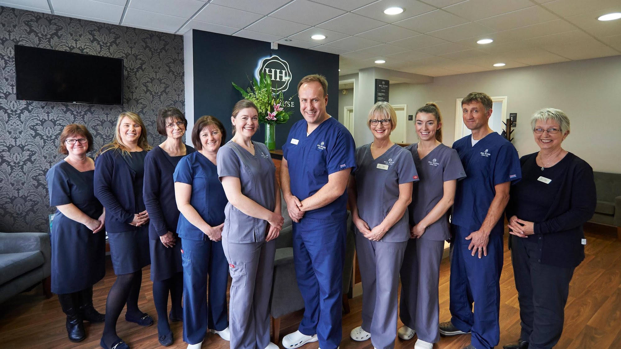 Hill House Dental Care