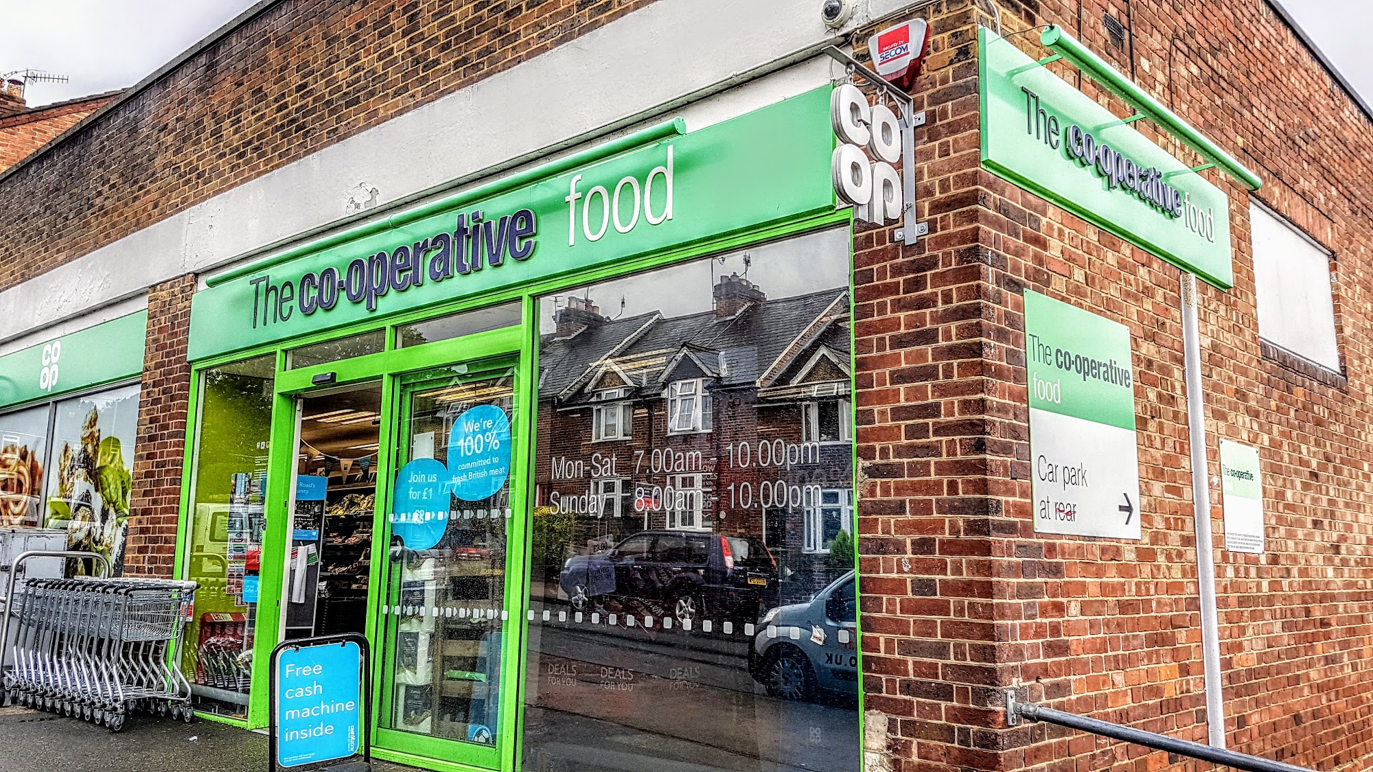 Co-op Food - Silverdale