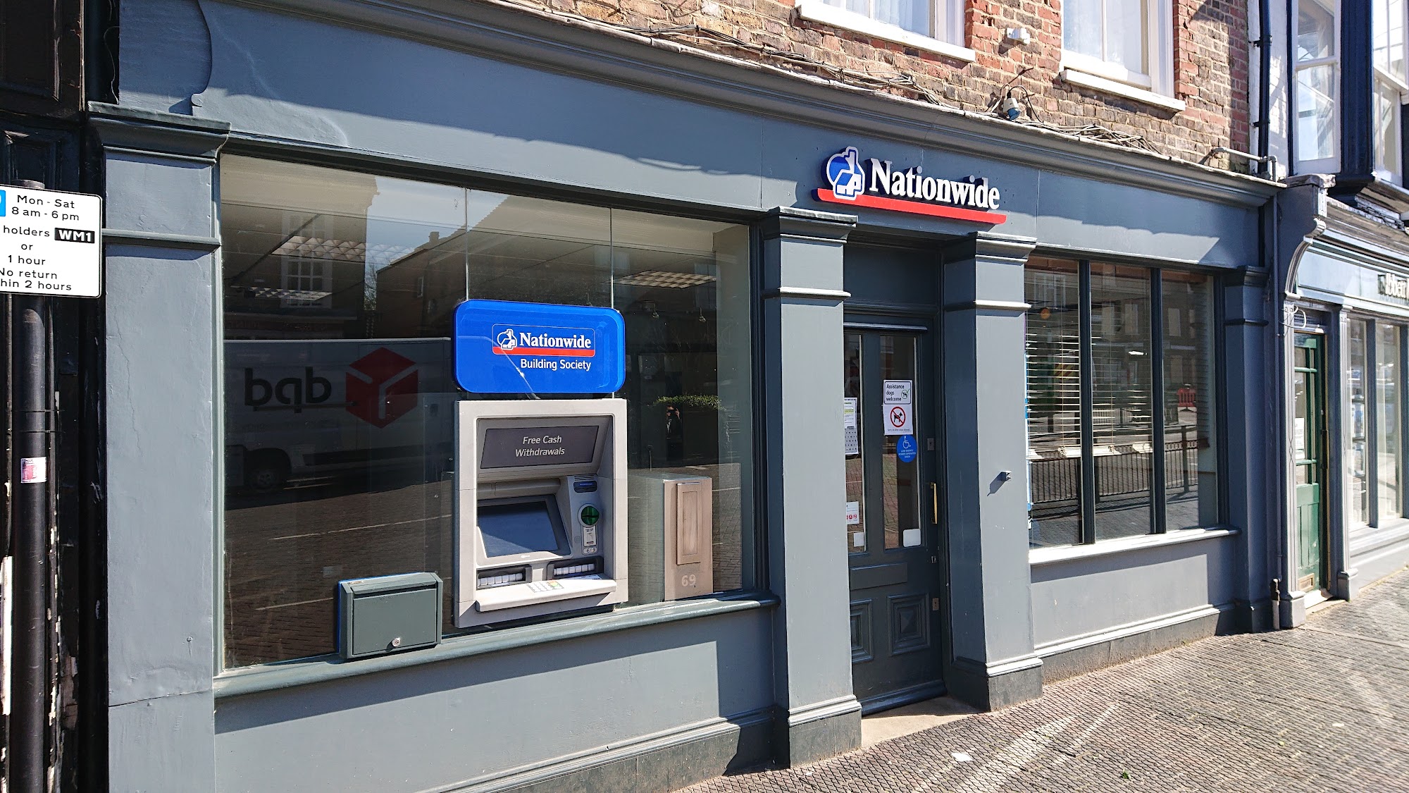 Nationwide Building Society