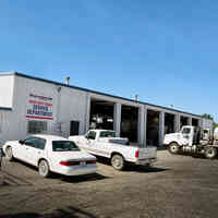 Merle Kelly Ford Heavy Truck Repair Shop