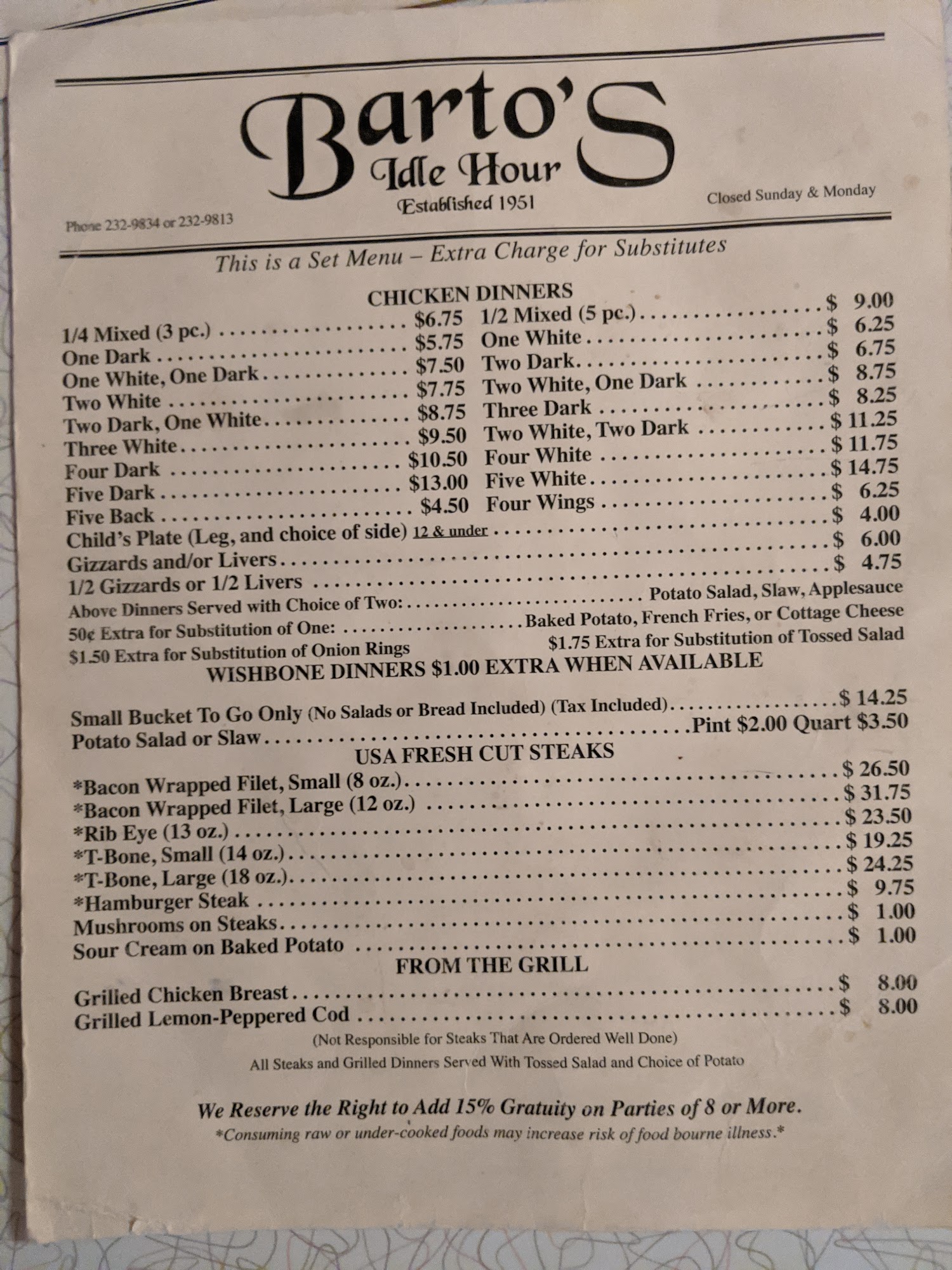 Photo credit: Google