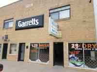Garrett's Liquor store