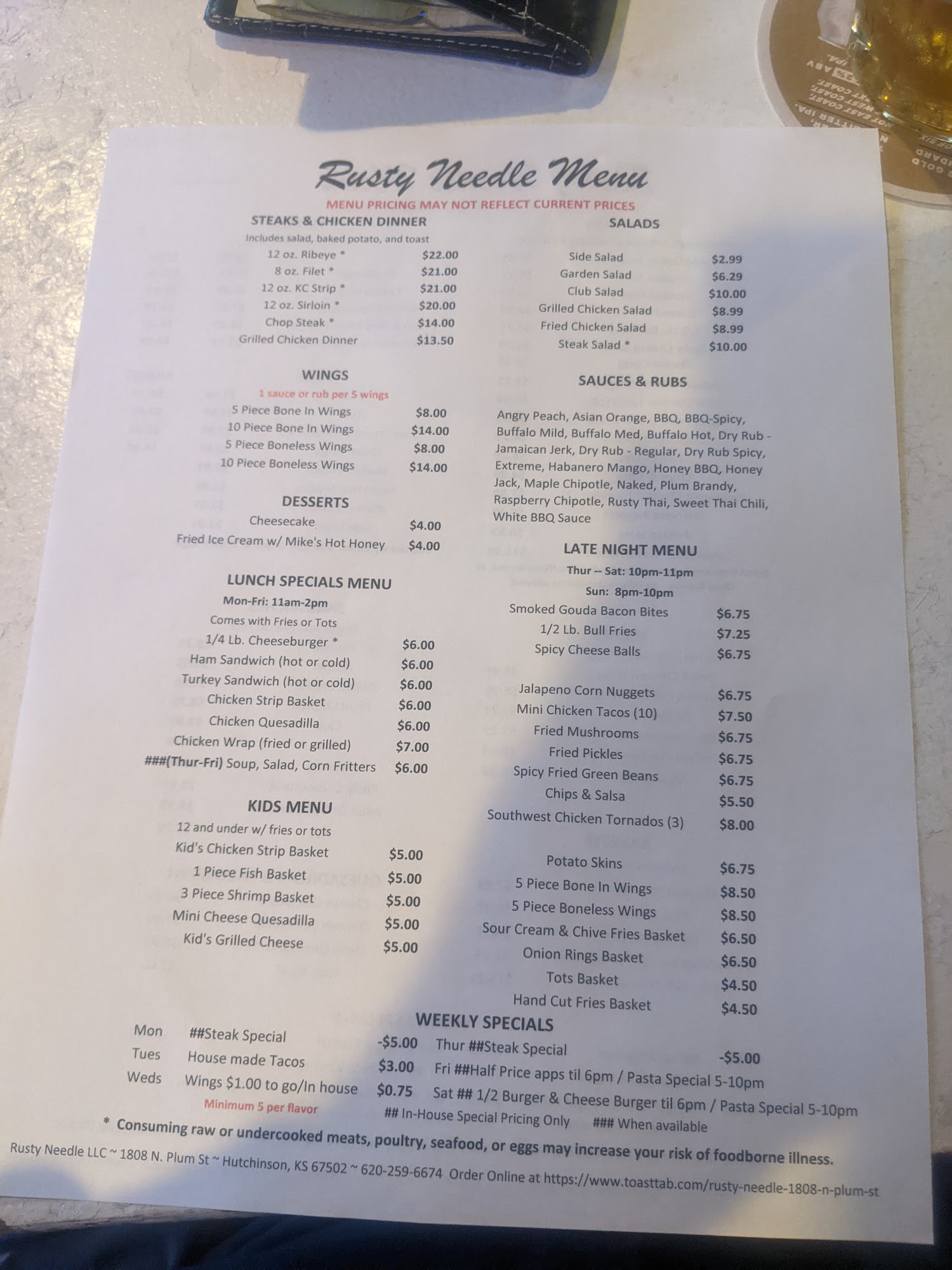 Photo credit: Google