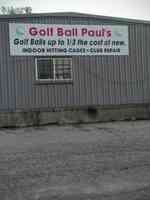 Golf Ball Paul's