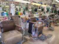 Amyx Barber Shop & North