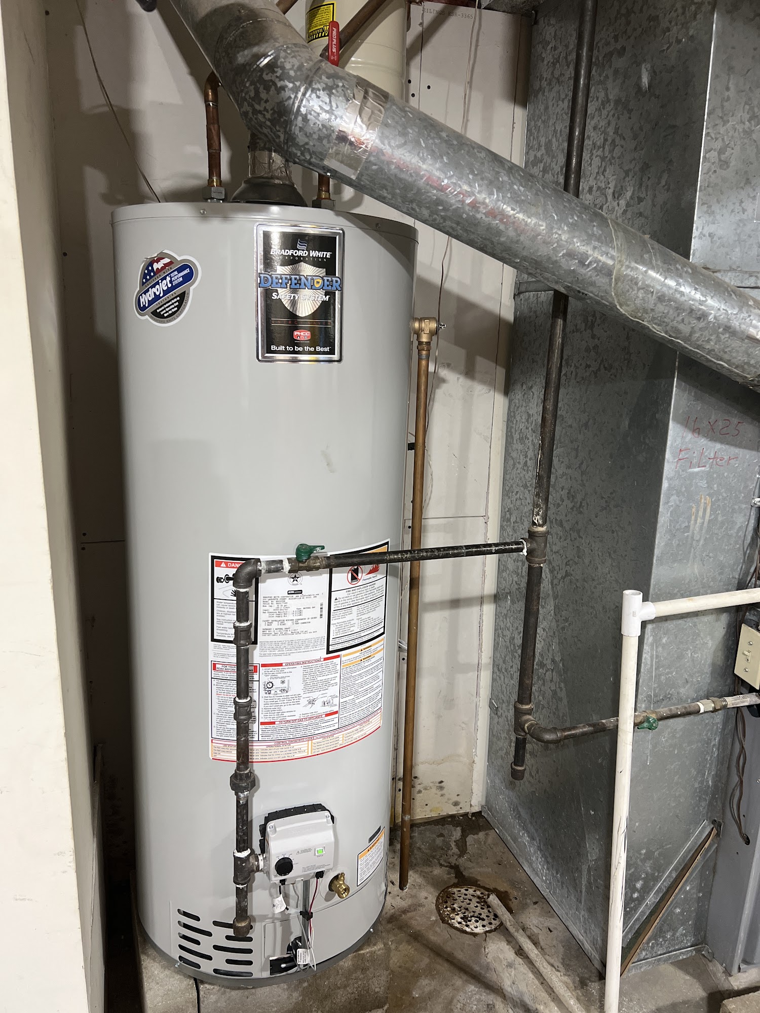 Mc Cann Plumbing & Heating Inc