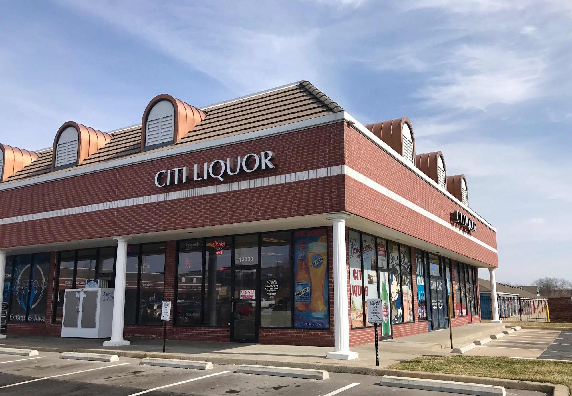 CITI LIQUOR Lenexa KS Hours, Directions, Reviews Loc8NearMe