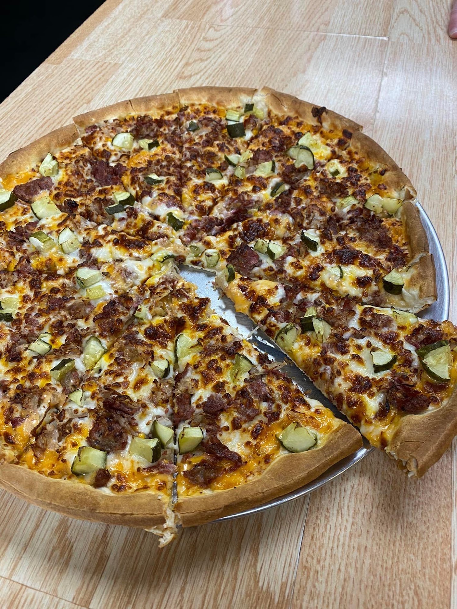 Lovesee's Pizza