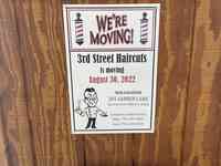 3rd Street Hair Cuts