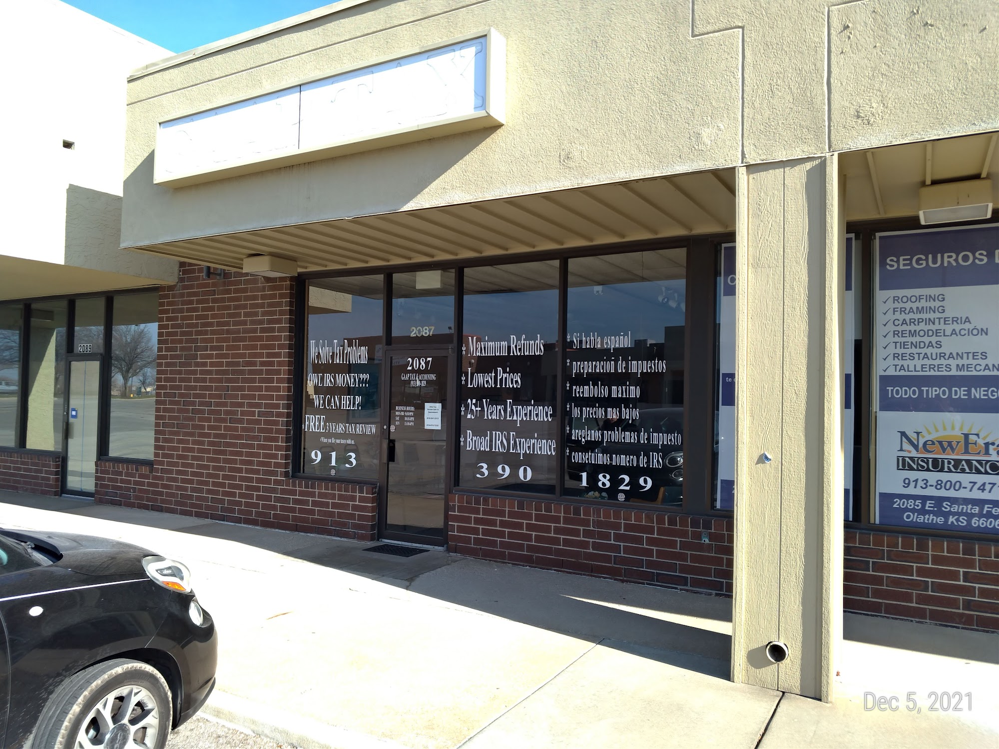 Precision Accounting & Tax Services