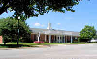 McGilley & Hoge Johnson County Memorial Chapel