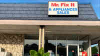 Mr. Fix It & Appliance Sales