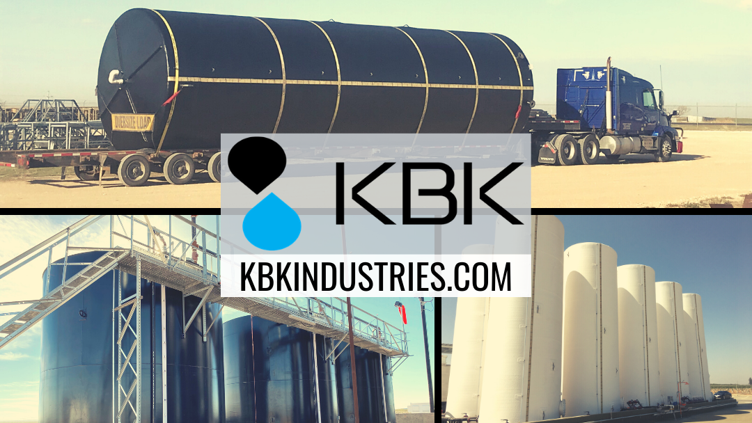 KBK Industries 1914 US-183, Rush Center Kansas 67548
