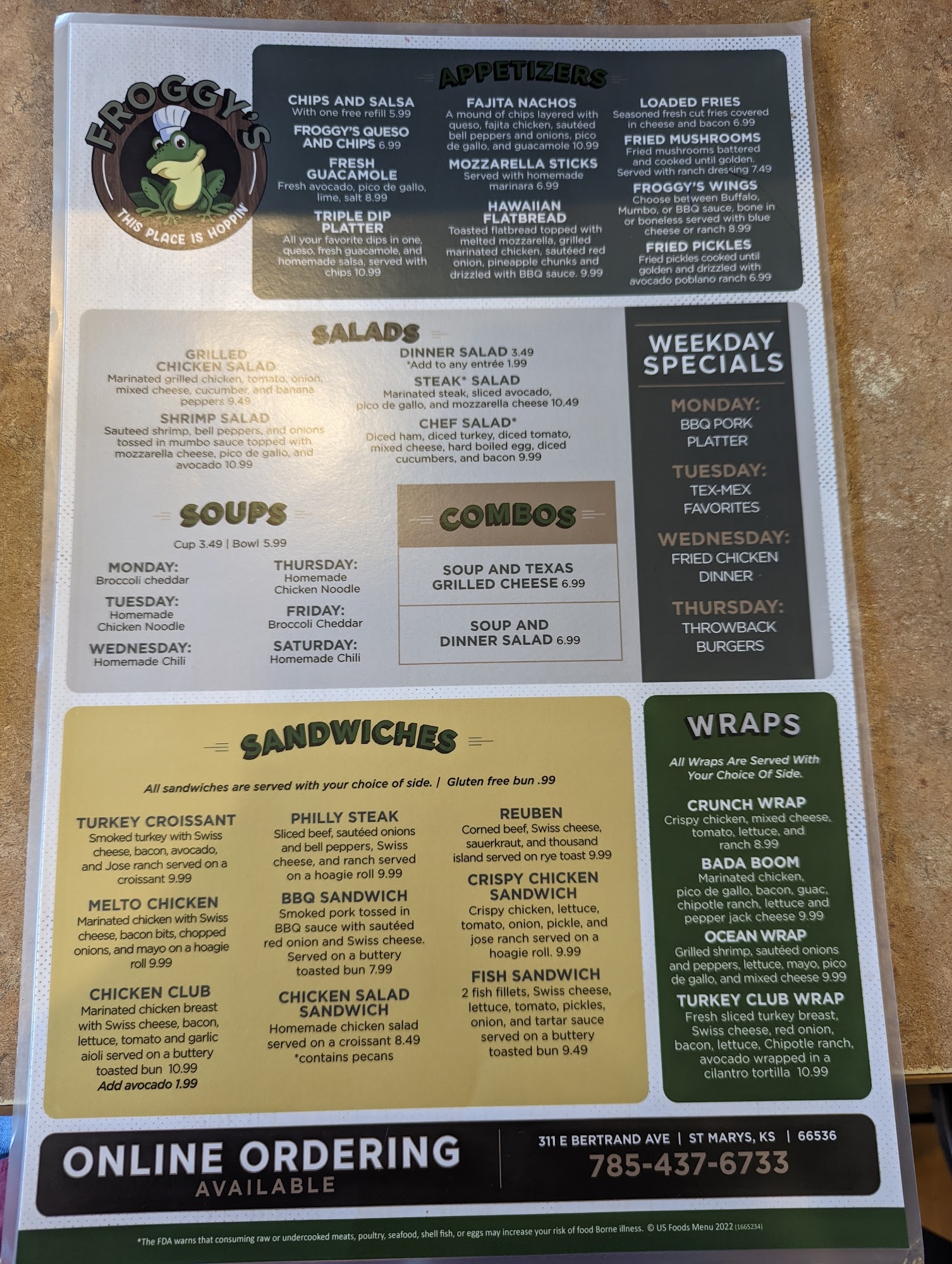 Photo credit: Google