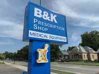 B&K Prescription Shop