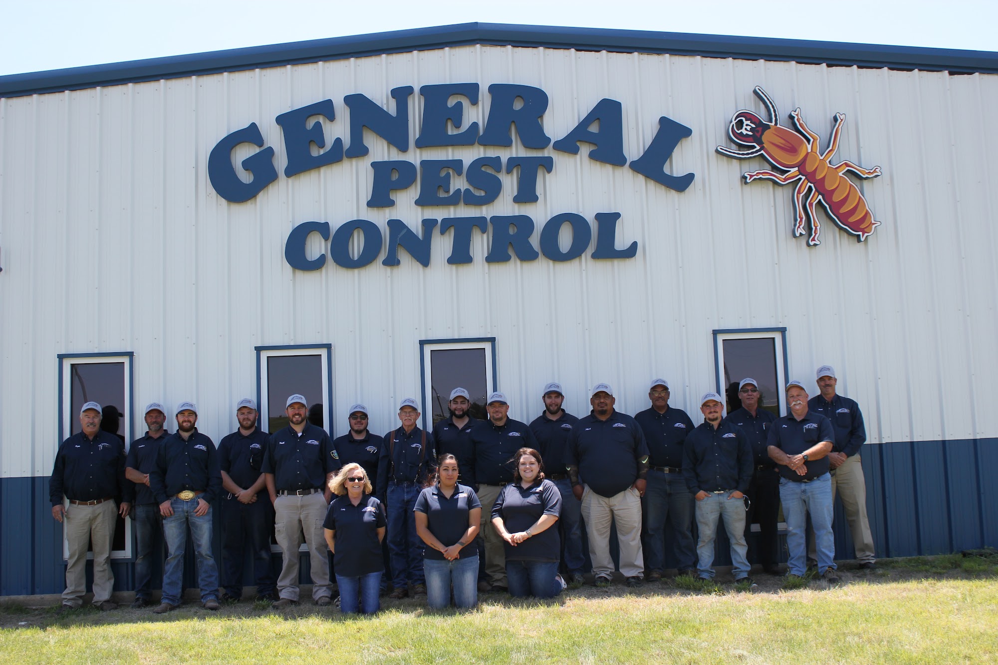 General Pest Control E Highway 54, Sublette Kansas 67877