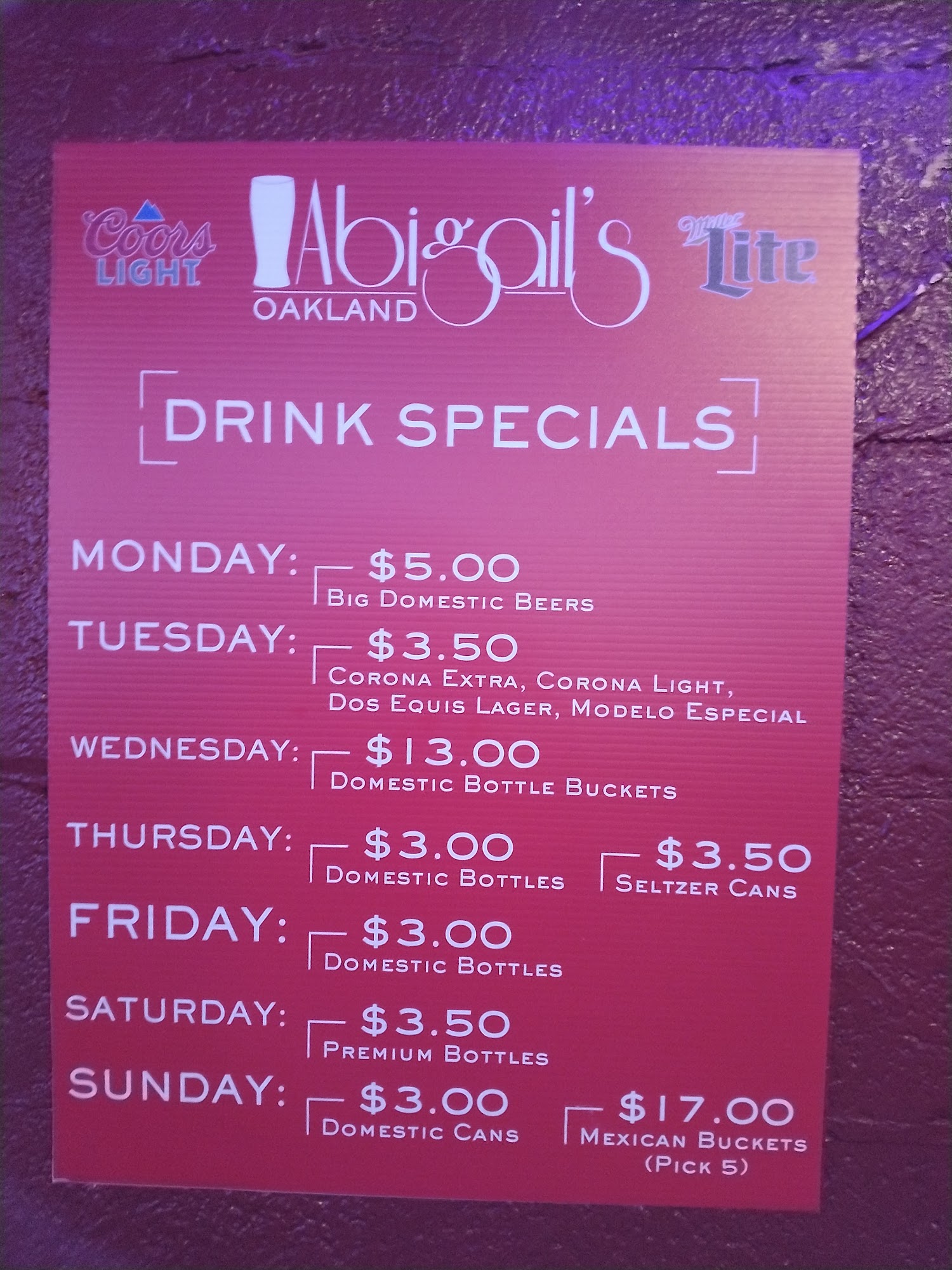 Photo credit: Google