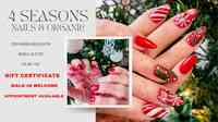 4 Seasons Nails & Organics.