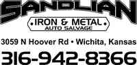 Sandlian Iron and Metal Auto Salvage