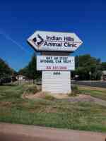Indian Hills Animal Clinics: Hicks Sarah E DVM